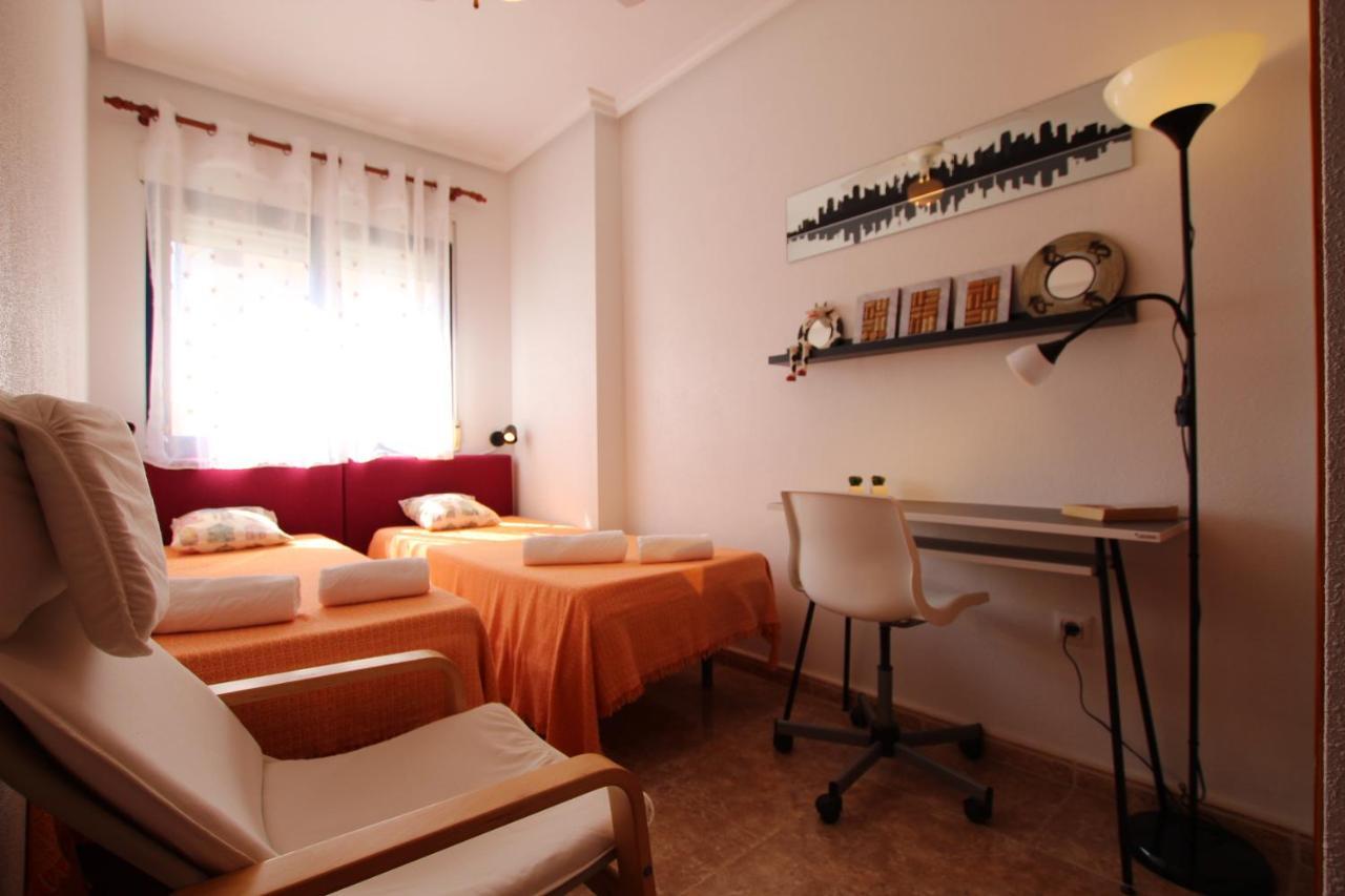 Apartamento Mandarin Playamarina II Orihuela Exterior foto