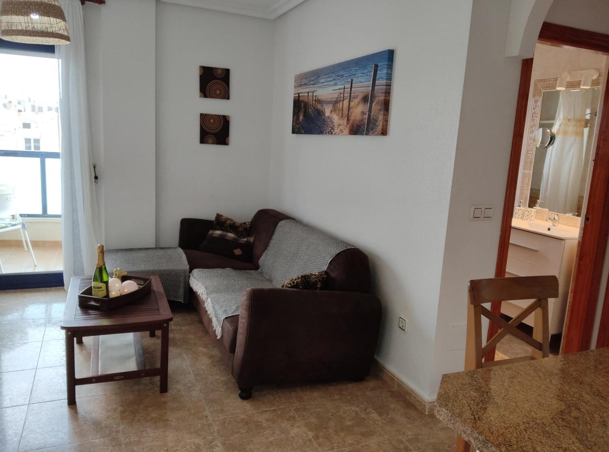 Apartamento Mandarin Playamarina II Orihuela Exterior foto