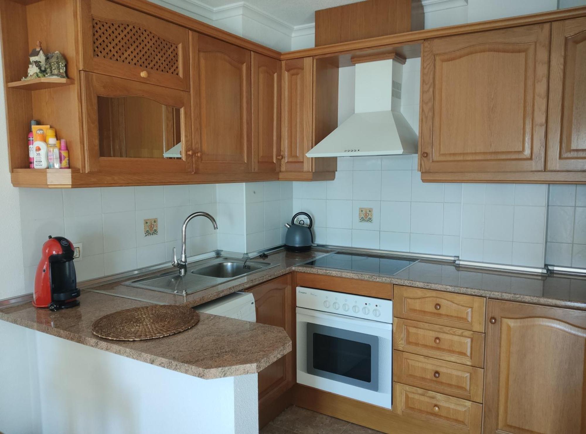 Apartamento Mandarin Playamarina II Orihuela Exterior foto