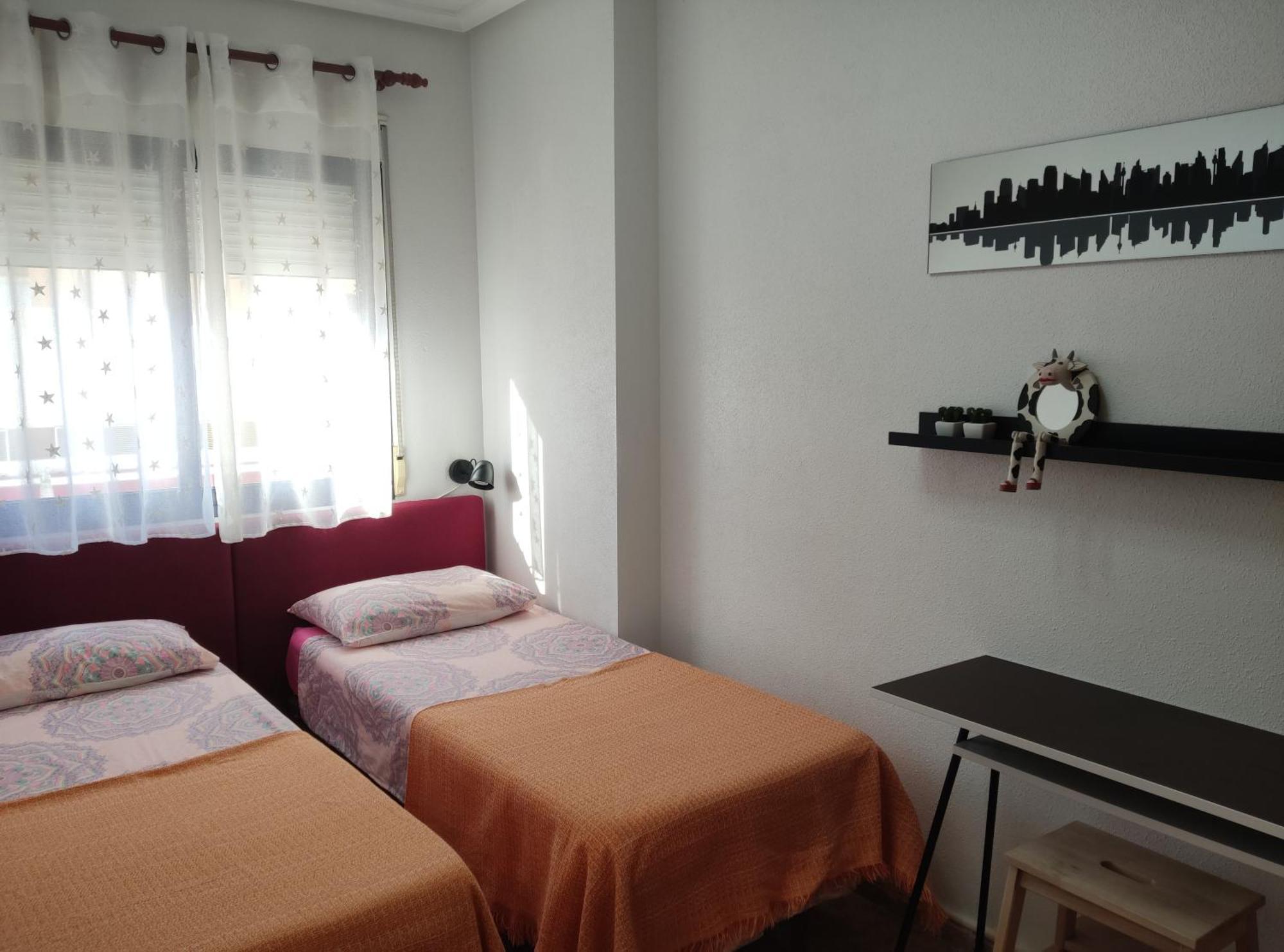 Apartamento Mandarin Playamarina II Orihuela Exterior foto