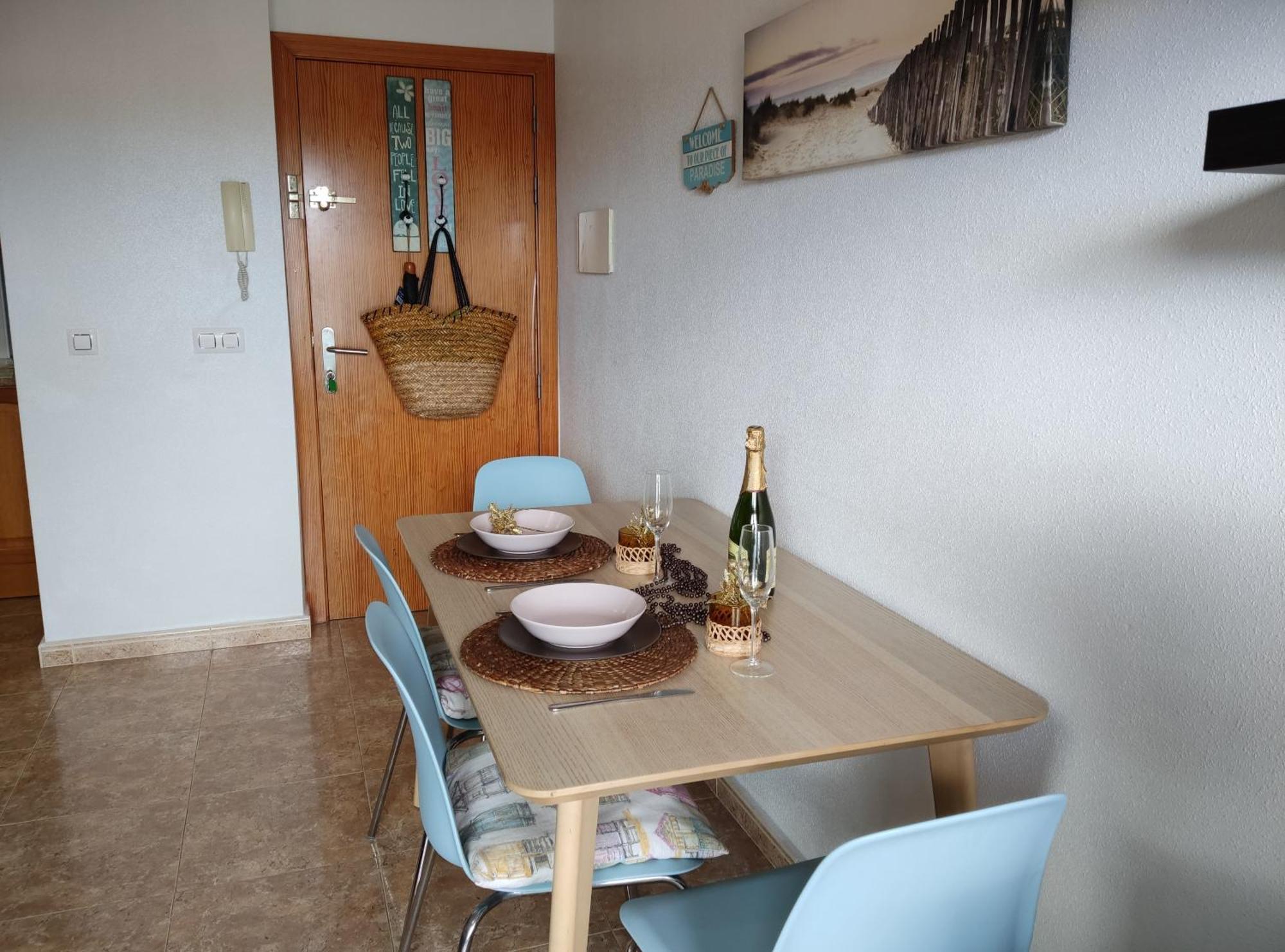 Apartamento Mandarin Playamarina II Orihuela Exterior foto