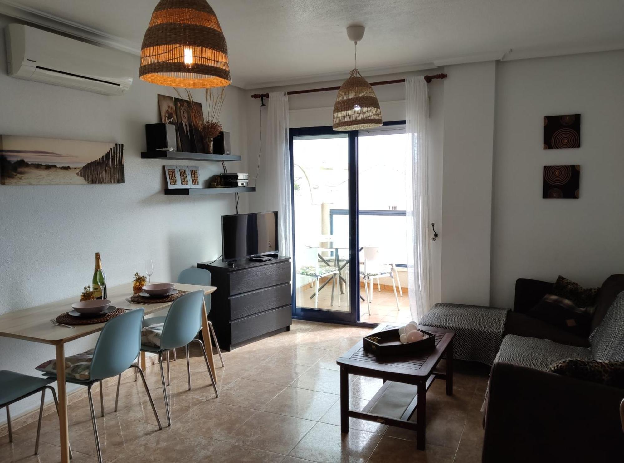 Apartamento Mandarin Playamarina II Orihuela Exterior foto