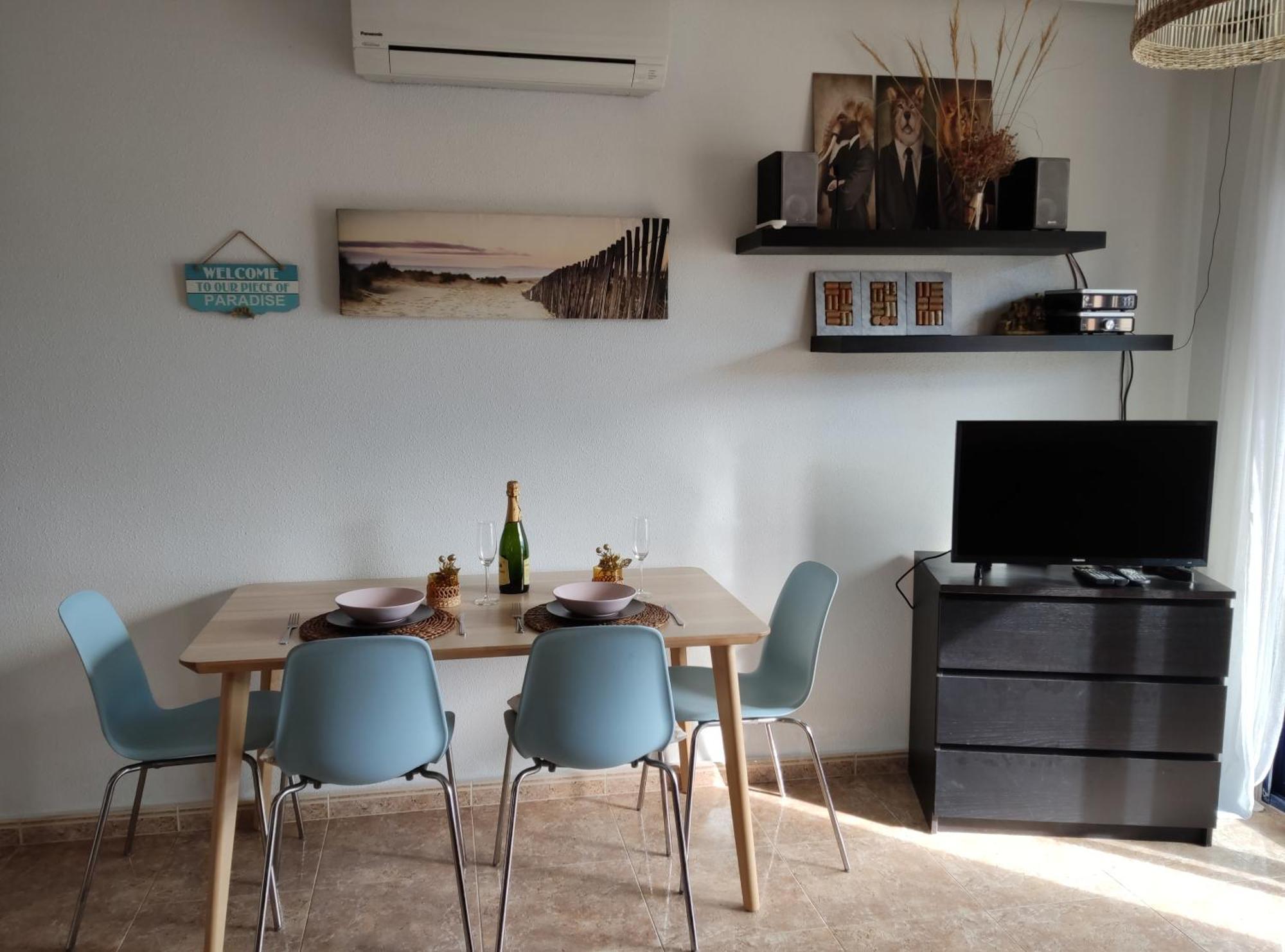 Apartamento Mandarin Playamarina II Orihuela Exterior foto