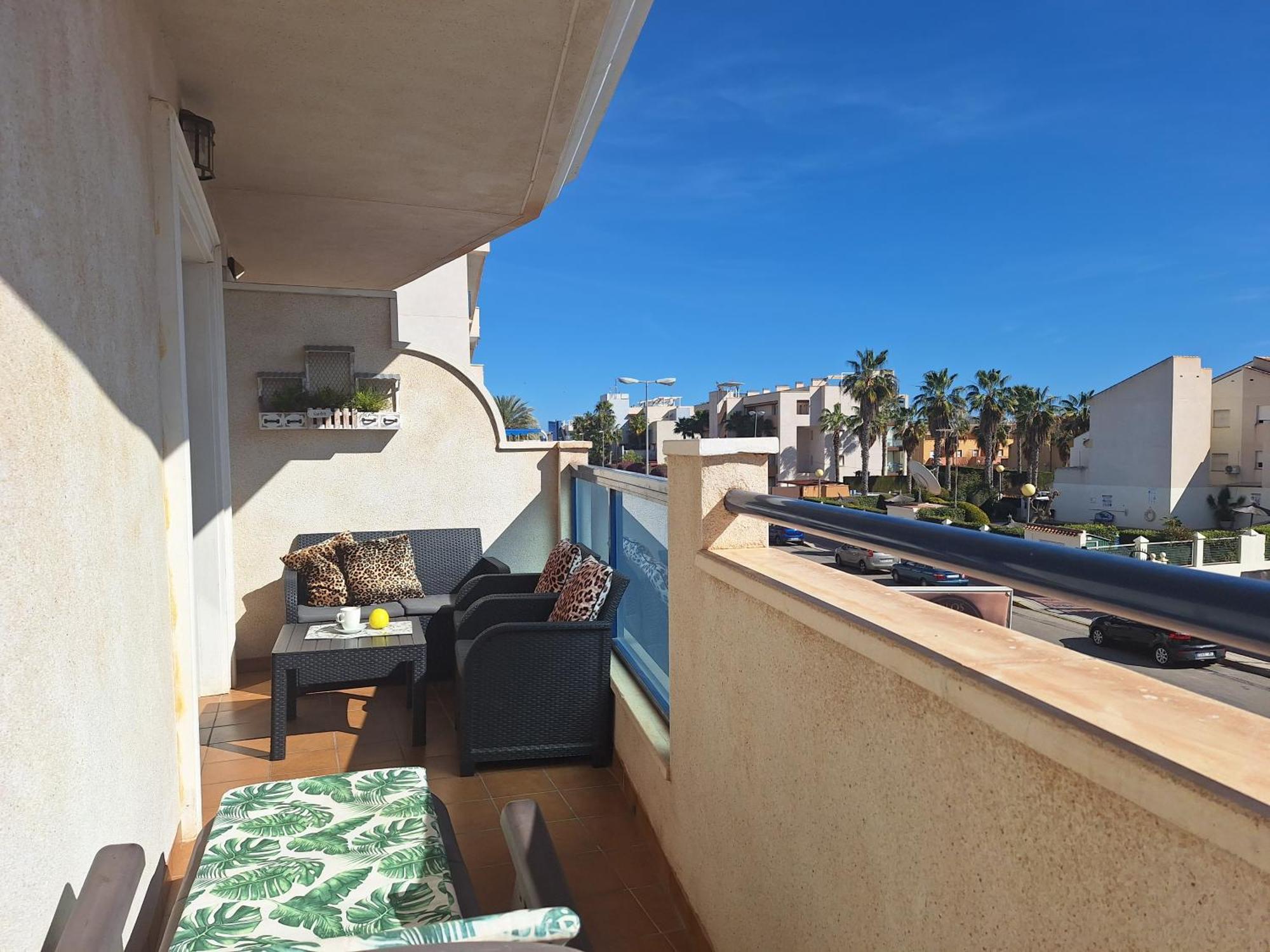 Apartamento Mandarin Playamarina II Orihuela Exterior foto