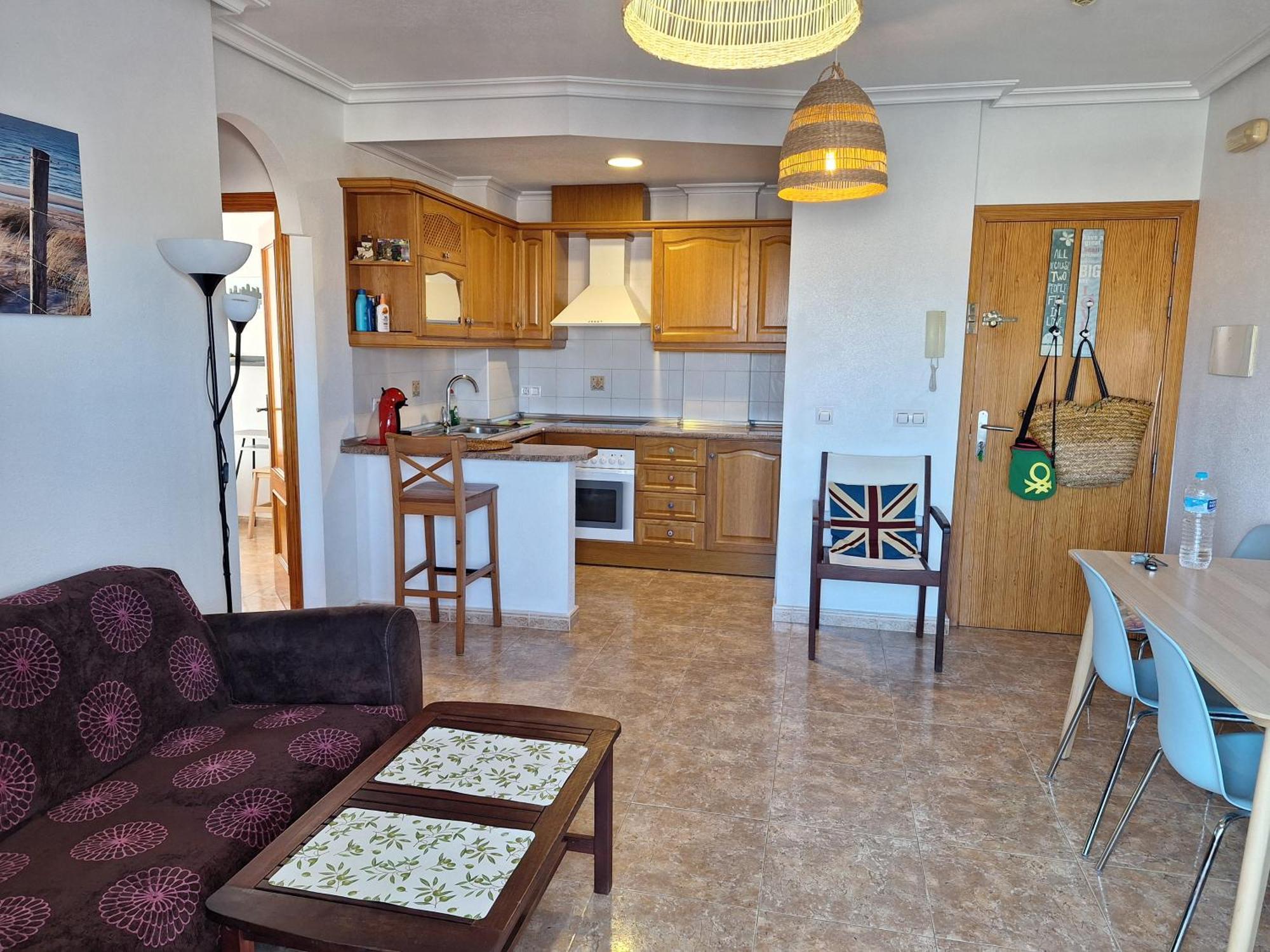 Apartamento Mandarin Playamarina II Orihuela Exterior foto
