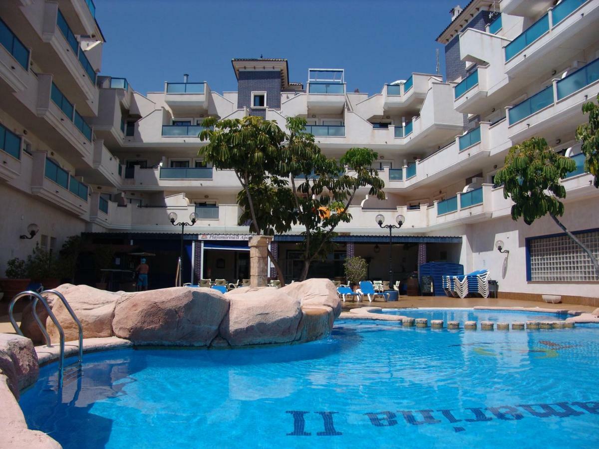 Apartamento Mandarin Playamarina II Orihuela Exterior foto